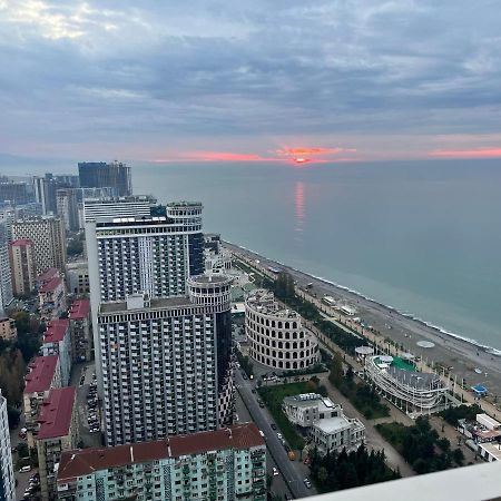 Orbi City Lux Apartment Batumi Kültér fotó