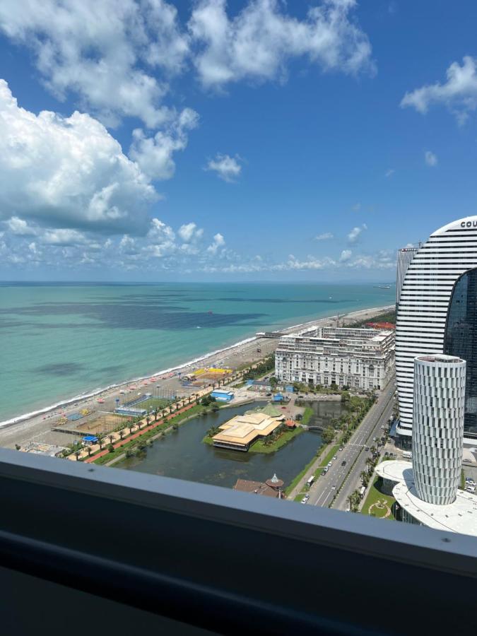 Orbi City Lux Apartment Batumi Kültér fotó