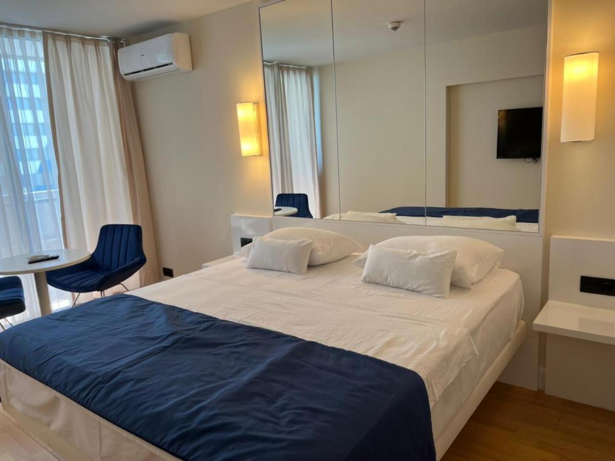 Orbi City Lux Apartment Batumi Kültér fotó