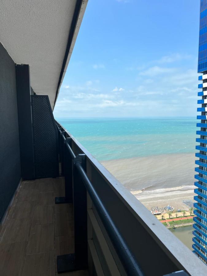 Orbi City Lux Apartment Batumi Kültér fotó