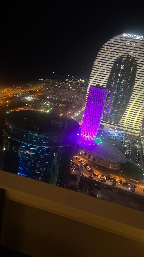 Orbi City Lux Apartment Batumi Kültér fotó