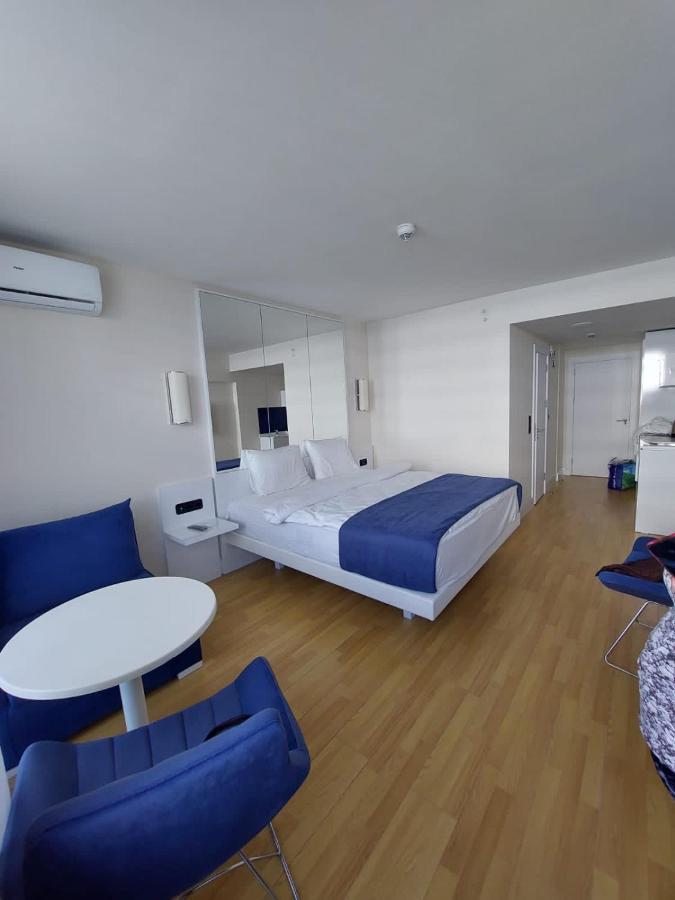 Orbi City Lux Apartment Batumi Kültér fotó