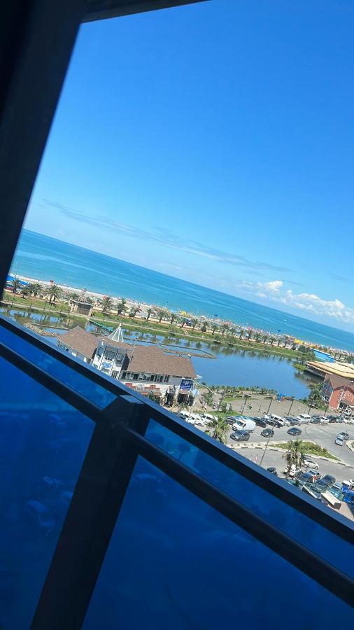Orbi City Lux Apartment Batumi Kültér fotó