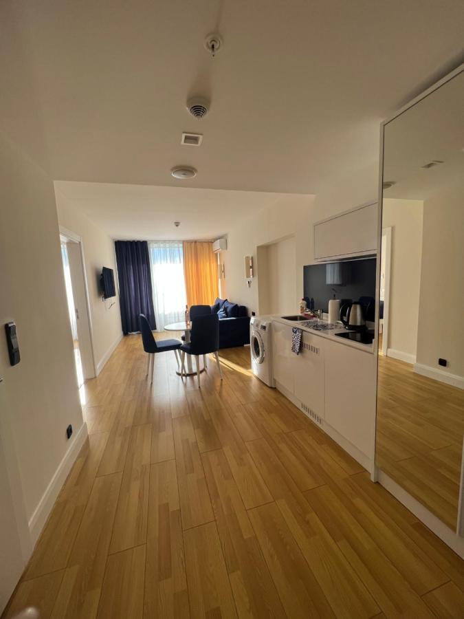 Orbi City Lux Apartment Batumi Kültér fotó