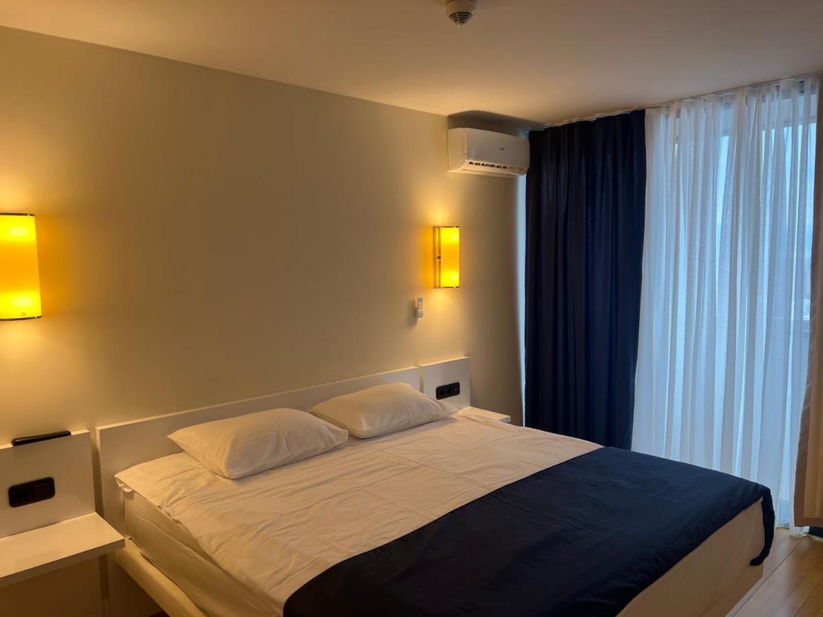 Orbi City Lux Apartment Batumi Kültér fotó
