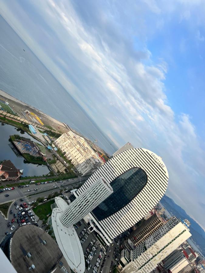 Orbi City Lux Apartment Batumi Kültér fotó