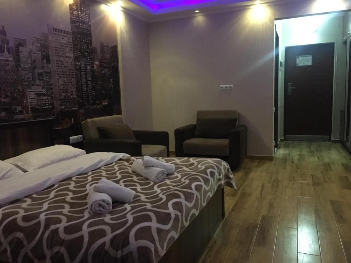Orbi City Lux Apartment Batumi Kültér fotó