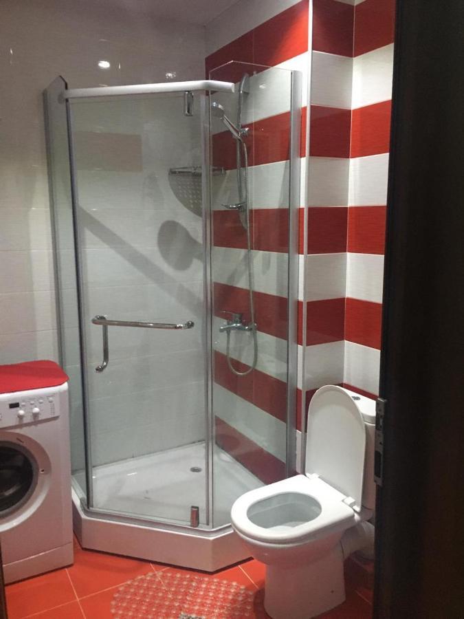 Orbi City Lux Apartment Batumi Kültér fotó