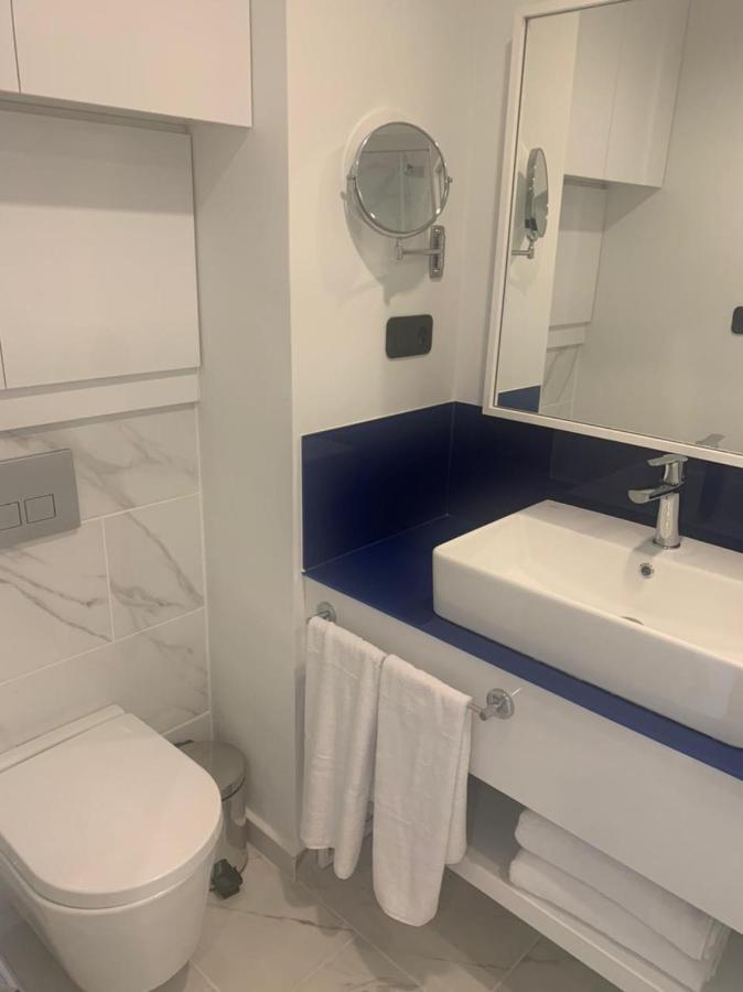 Orbi City Lux Apartment Batumi Kültér fotó