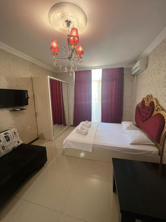 Orbi City Lux Apartment Batumi Kültér fotó