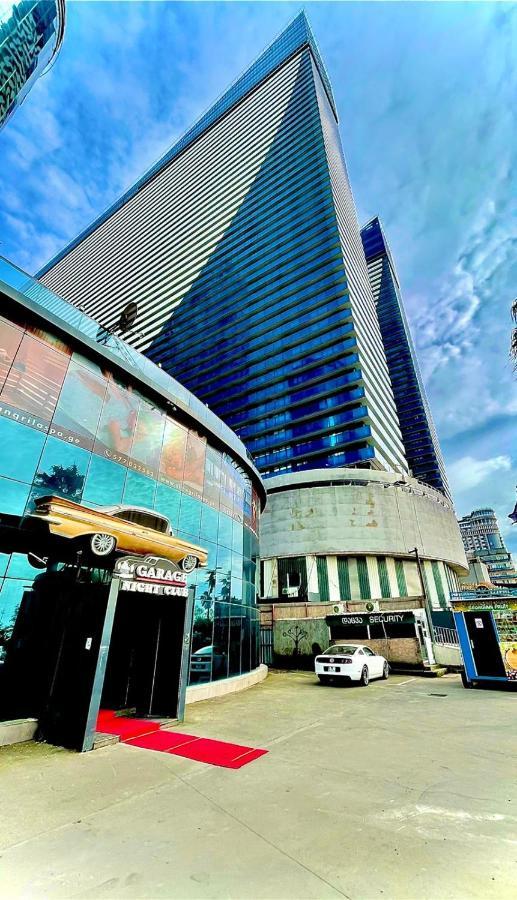 Orbi City Lux Apartment Batumi Kültér fotó